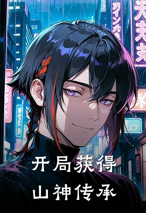 开局获得山神传承