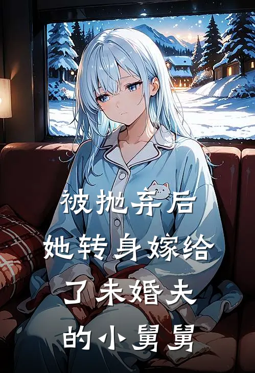 被抛弃后，她转身嫁给了未婚夫的小舅舅