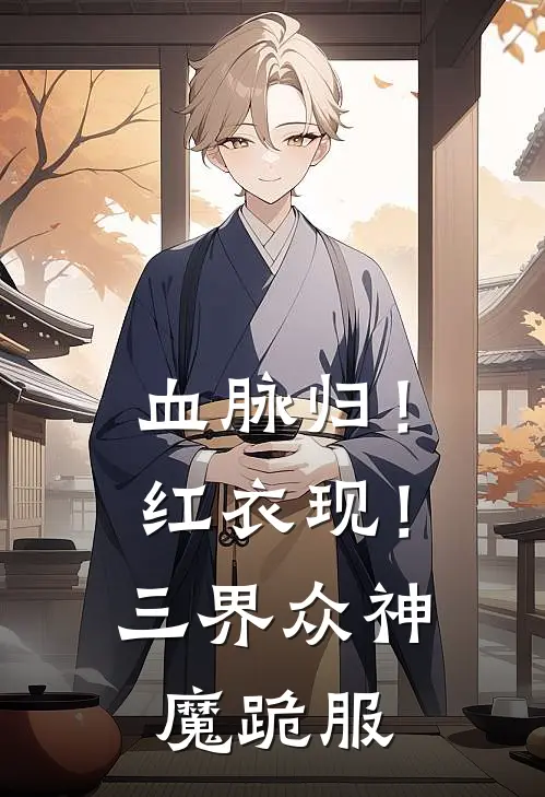 血脉归！红衣现！三界众神魔跪服
