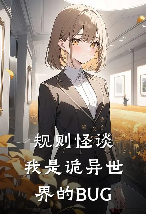 规则怪谈：我是诡异世界的BUG
