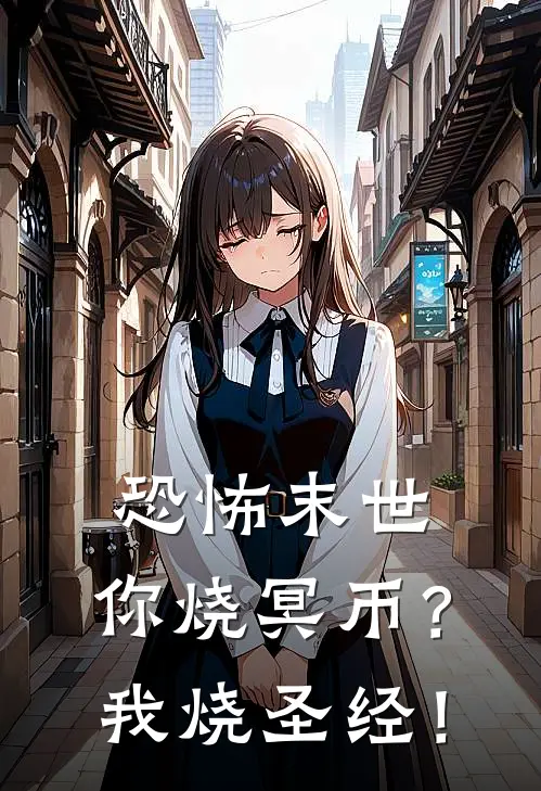 恐怖末世：你烧冥币？我烧圣经！