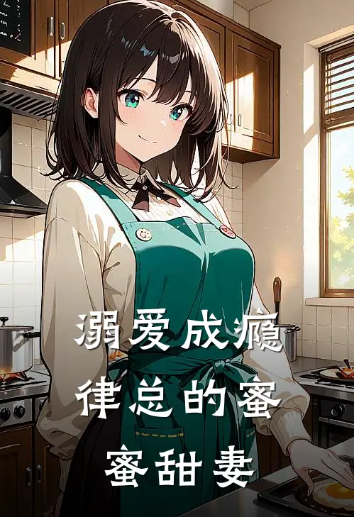 溺爱成瘾：律总的蜜蜜甜妻