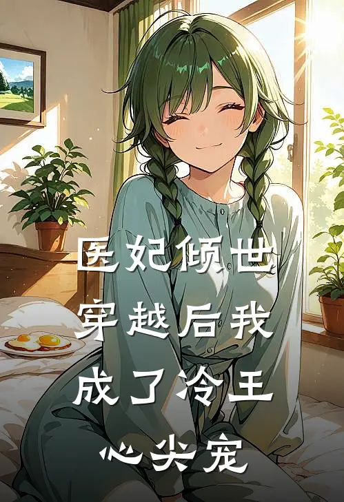 医妃倾世：穿越后我成了冷王心尖宠