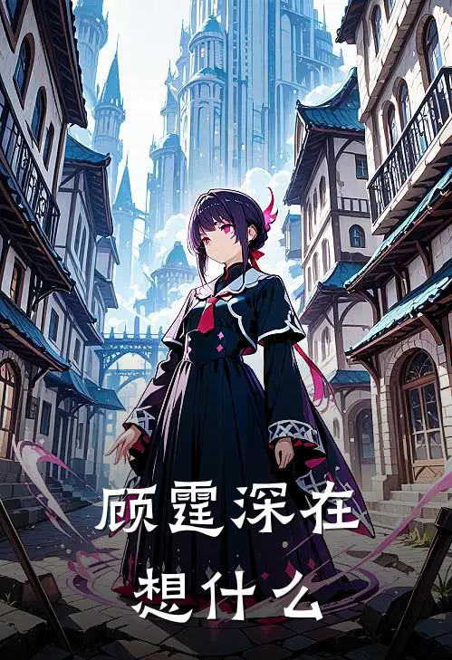 顾霆深在想什么