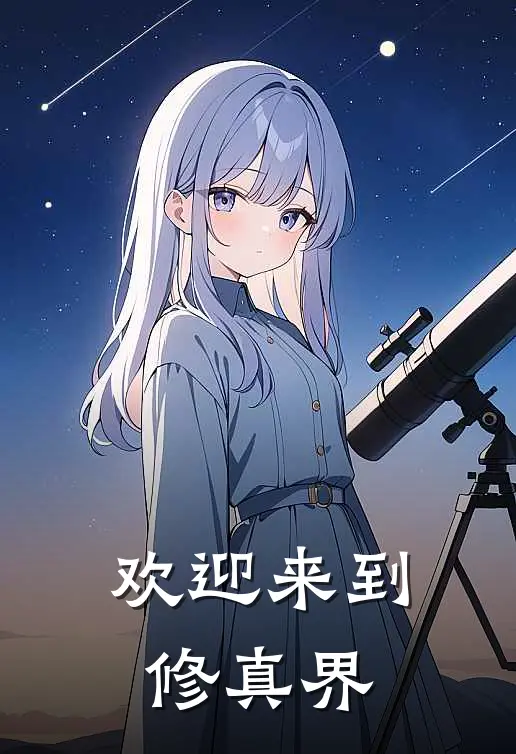 欢迎来到修真界