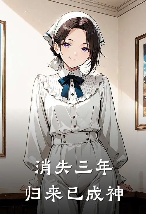 消失三年，归来已成神