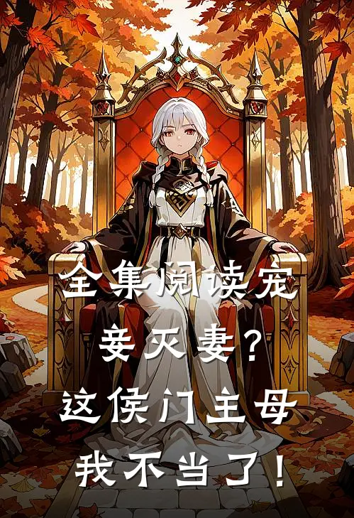 全集阅读宠妾灭妻？这侯门主母我不当了！