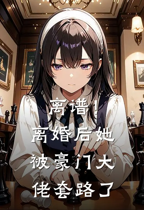 离谱！离婚后她被豪门大佬套路了