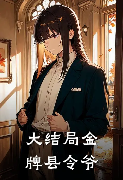 大结局金牌县令爷