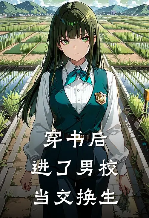 穿书后，进了男校当交换生