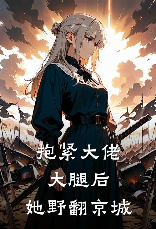 抱紧大佬大腿后，她野翻京城
