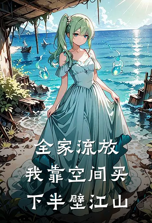 全家流放，我靠空间买下半壁江山