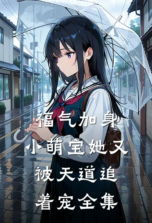福气加身：小萌宝她又被天道追着宠全集