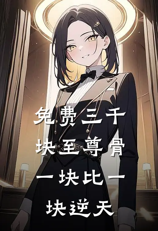 免费三千块至尊骨，一块比一块逆天