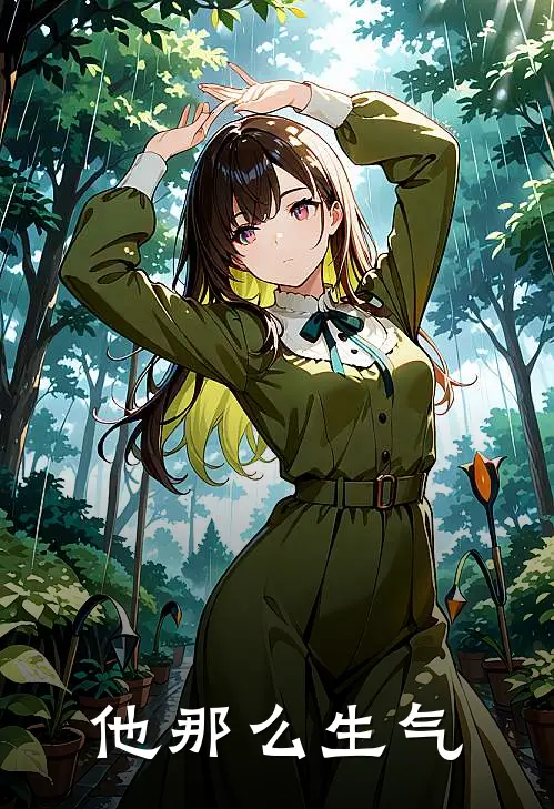 他那么生气