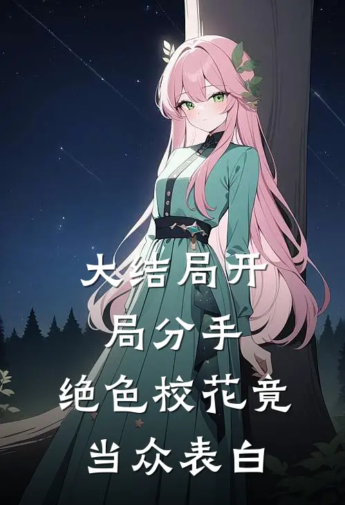 大结局开局分手，绝色校花竟当众表白