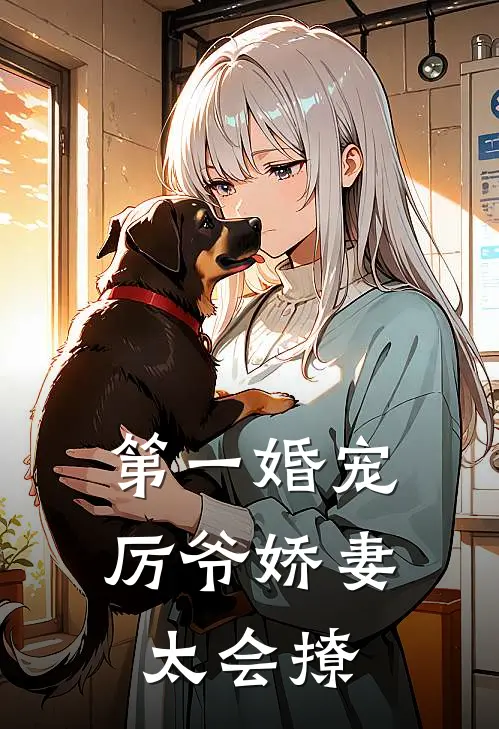 第一婚宠厉爷娇妻太会撩