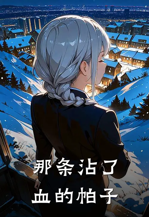 那条沾了血的帕子
