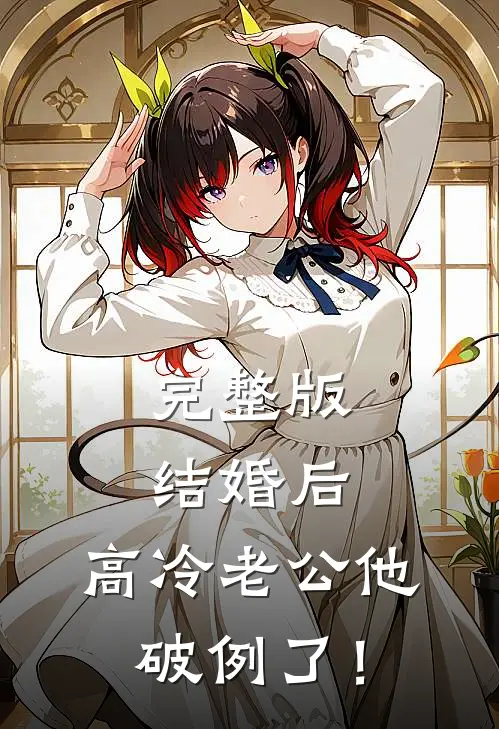 完整版结婚后，高冷老公他破例了！