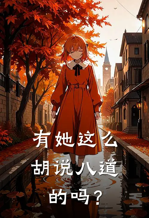 有她这么胡说八道的吗？