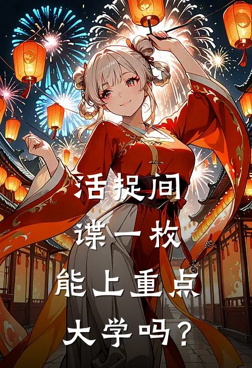 活捉间谍一枚，能上重点大学吗？