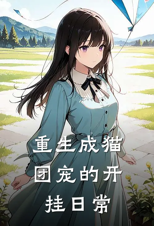 重生成猫：团宠的开挂日常