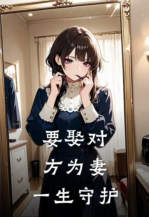 要娶对方为妻，一生守护