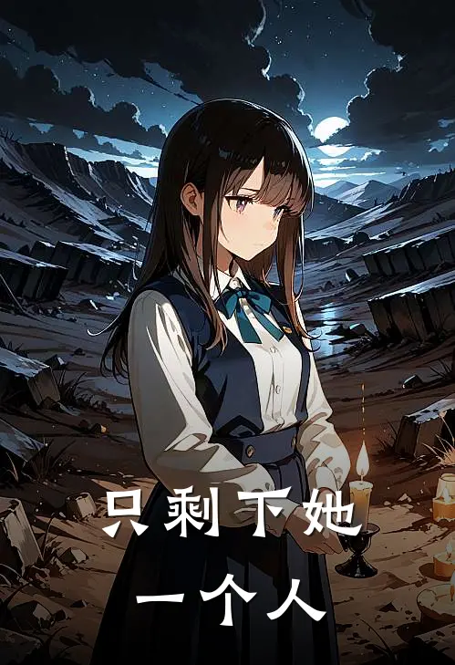只剩下她一个人