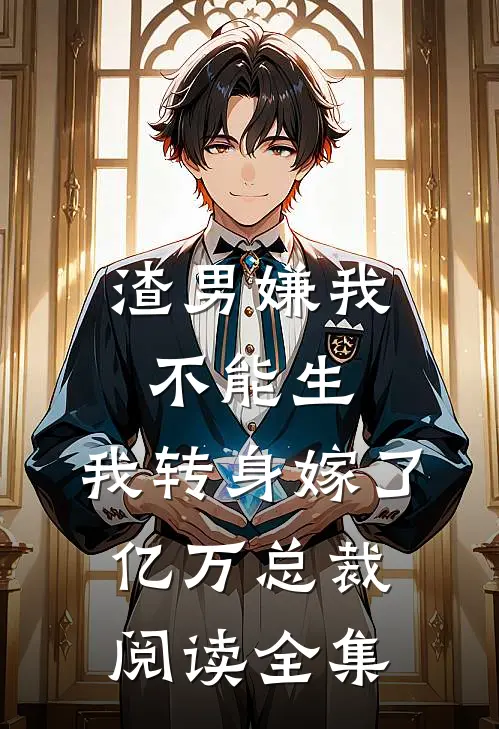 渣男嫌我不能生，我转身嫁了亿万总裁阅读全集