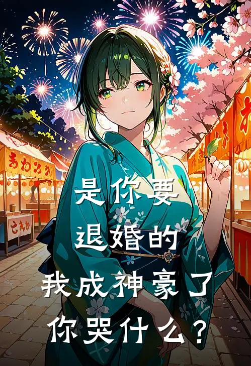 是你要退婚的，我成神豪了你哭什么？