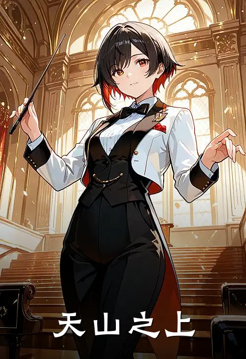 天山之上
