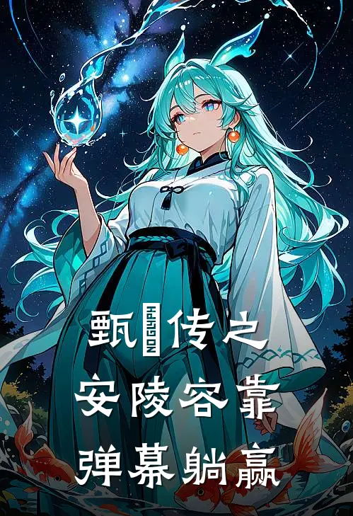 甄嬛传之安陵容靠弹幕躺赢