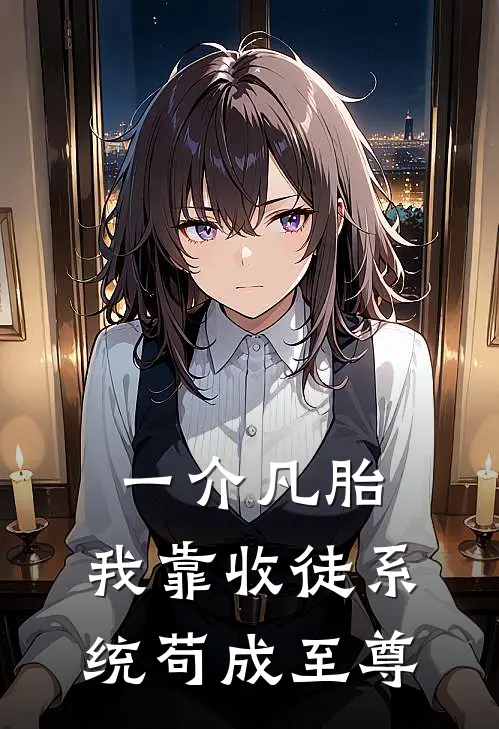 一介凡胎，我靠收徒系统苟成至尊