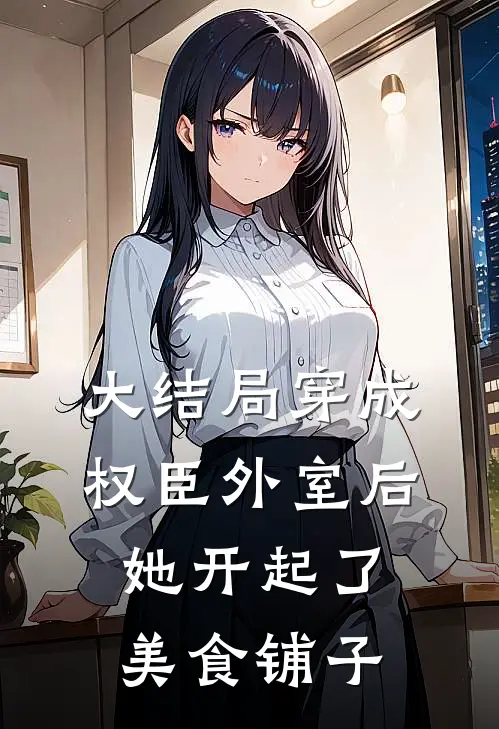 大结局穿成权臣外室后，她开起了美食铺子