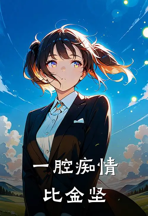 一腔痴情比金坚