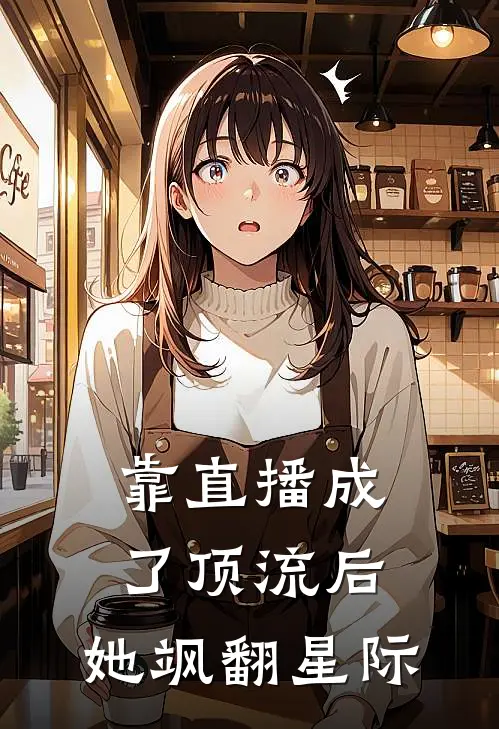 靠直播成了顶流后，她飒翻星际