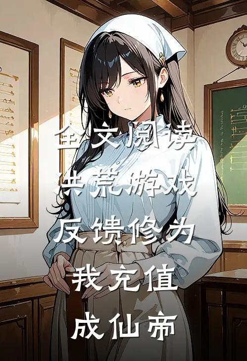 全文阅读洪荒游戏反馈修为，我充值成仙帝
