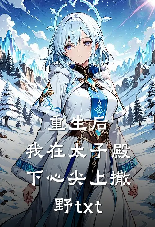重生后，我在太子殿下心尖上撒野txt