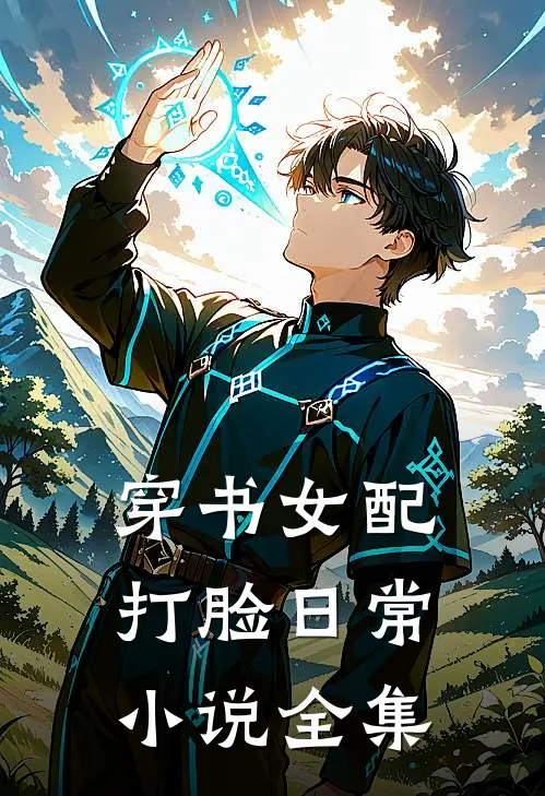 穿书女配打脸日常小说全集