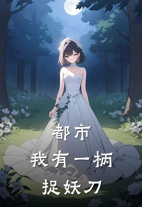 都市：我有一柄捉妖刀
