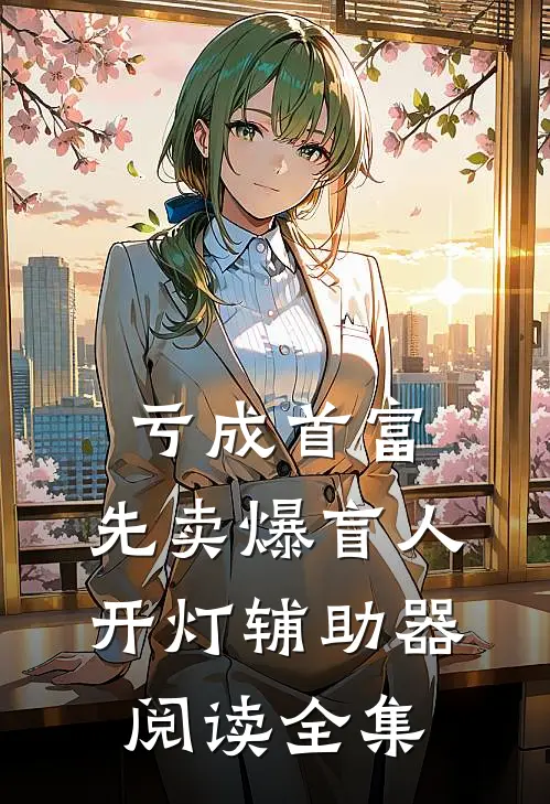 亏成首富：先卖爆盲人开灯辅助器阅读全集