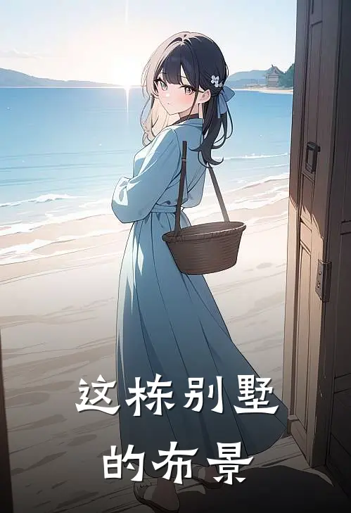 这栋别墅的布景