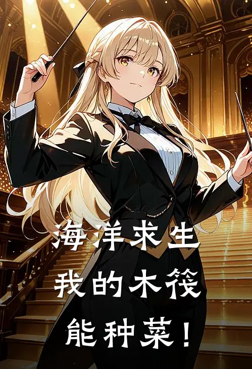 海洋求生：我的木筏能种菜！