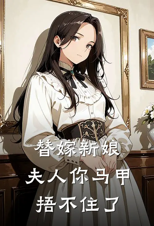 替嫁新娘：夫人你马甲捂不住了