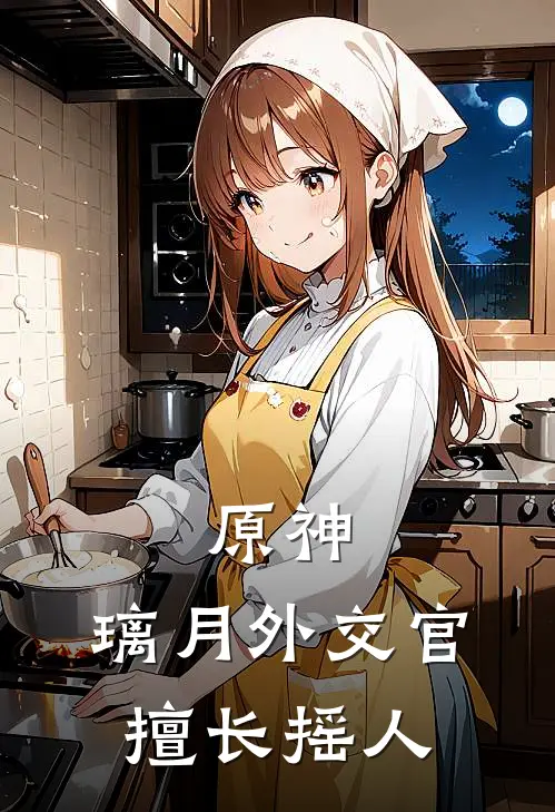 原神：璃月外交官，擅长摇人