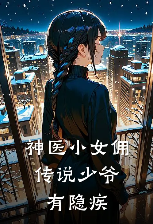 神医小女佣，传说少爷有隐疾