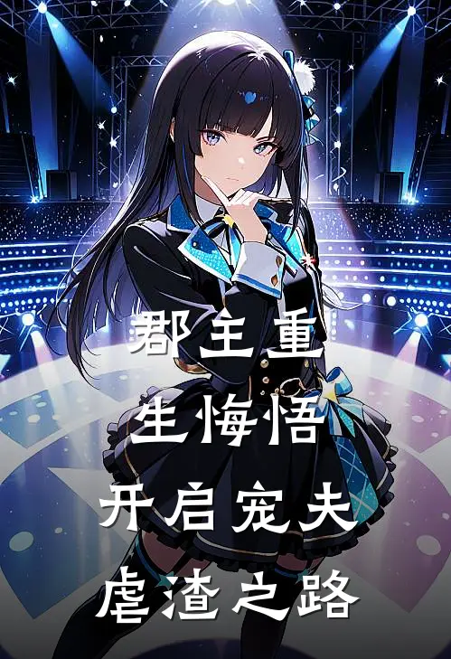 郡主重生悔悟，开启宠夫虐渣之路