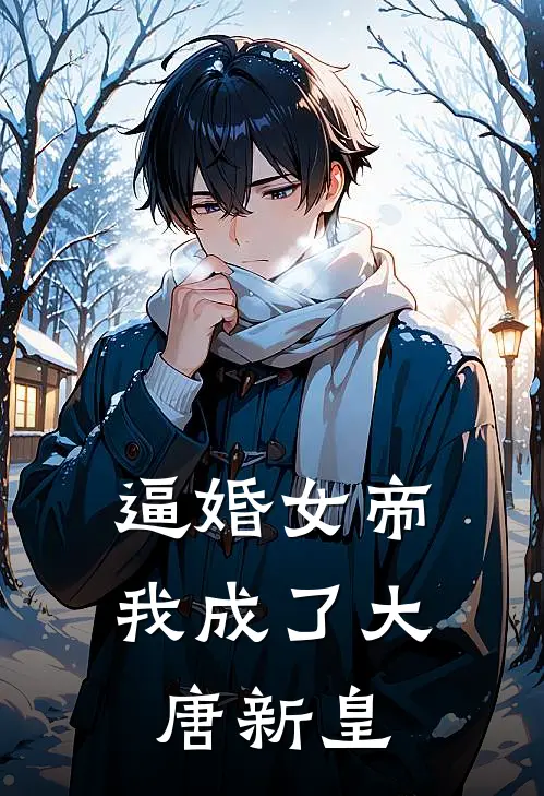 逼婚女帝，我成了大唐新皇