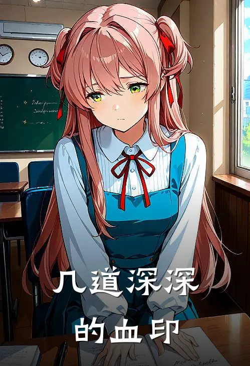 几道深深的血印