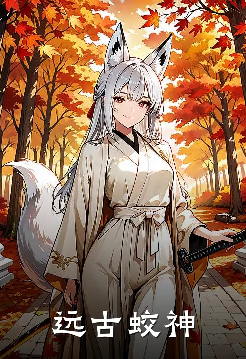远古蛟神
